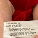 ぬいぐるみ　【M&M's】　キャラクタードール　ビッグサイズ　クリスマスデザイン