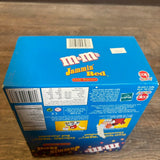 ディスペンサー　【M&M's】　キャンディディスペンサー　フィギュア　箱付き　バスケットボールデザイン　レッド