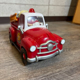 ディスペンサー　【M&M's】　キャンディディスペンサー　ファイヤートラック