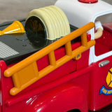 ディスペンサー　【M&M's】　キャンディディスペンサー　ファイヤートラック