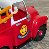 ディスペンサー　【M&M's】　キャンディディスペンサー　ファイヤートラック