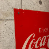 アクリル看板　【Coca-Cola(コカ・コーラ)】　ヴィンテージサイン