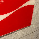 アクリル看板　【Coca-Cola(コカ・コーラ)】　ヴィンテージサイン