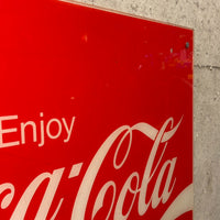 アクリル看板 【Coca-Cola(コカ・コーラ)】 ヴィンテージサイン – L.A.