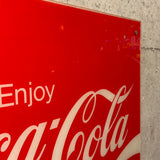 アクリル看板　【Coca-Cola(コカ・コーラ)】　ヴィンテージサイン