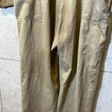 ジャンプスーツ 【Lee(リー)】ベージュカラー　ヴィンテージ古着　つなぎ