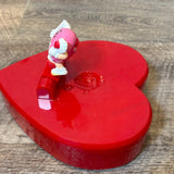キャンディボックス　【M＆M’s（エムアンドエムズ）】　バレンタインアイテム　アメリカン雑貨