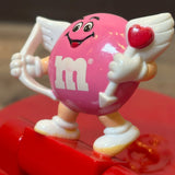 キャンディボックス　【M＆M’s（エムアンドエムズ）】　バレンタインアイテム　アメリカン雑貨