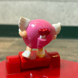 キャンディボックス　【M＆M’s（エムアンドエムズ）】　バレンタインアイテム　アメリカン雑貨