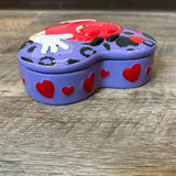 セラミック製キャンディディッシュ　【M＆M’S（エムアンドエムズ）】　陶器トレイ