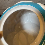 クッキージャー　【M＆M’s（エムアンドエムズ）】　陶器ポット
