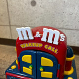アラームクロックラジオ 【M&M‘s(エムアンドエムズ)】　ヴィンテージ時計