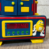 アラームクロックラジオ 【M&M‘s(エムアンドエムズ)】　ヴィンテージ時計