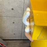 ストアディスプレイ 【M&M'S（エムアンドエムズ）】イエロー　アメトイ　ショップ什器