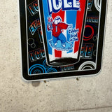 アクリル看板　【ICEE（アイシー)】　ヴィンテージサイン