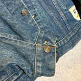 パッチカスタムジャケット 【Levi's（リーバイス）】　1970年代　デニムジャケット　古着