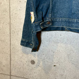 パッチカスタムジャケット 【Levi's（リーバイス）】　1970年代　デニムジャケット　古着