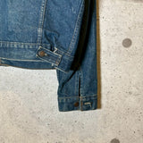 パッチカスタムジャケット 【Levi's（リーバイス）】　1970年代　デニムジャケット　古着