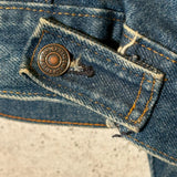 パッチカスタムジャケット 【Levi's（リーバイス）】　1970年代　デニムジャケット　古着