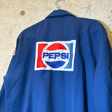 ユニフォームセットアップ　【、PEPSI（ペプシコーラ）】　作業着　ヴィンテージ古着