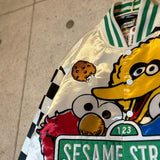 スタジャン　【SESAME STREET(セサミストリート)】　ヴィンテージジャケット　古着