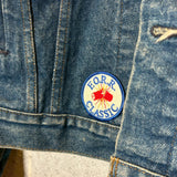 パッチカスタムジャケット 【Levi's（リーバイス）】　1970年代　デニムジャケット　古着