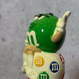 ペーパーホルダー 【M&M's（エムアンドエムズ）】 グリーン キッチンペーパーホルダー 箱付き