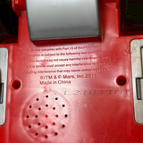ディスペンサー 【M&M's（エムアンドエムズ）】 Fire Truck（ファイヤートラック） 消防車デザイン