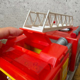 ディスペンサー 【M&M's（エムアンドエムズ）】 Fire Truck（ファイヤートラック） 消防車デザイン