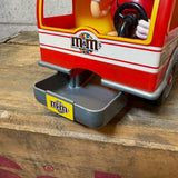ディスペンサー 【M&M's（エムアンドエムズ）】 Fire Truck（ファイヤートラック） 消防車デザイン