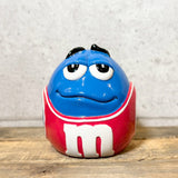 クッキージャー 【M&M's（エムアンドエムズ）】 ブルー ビブスデザイン（GALERIE社製）