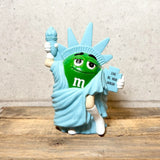 コインバンク 【M&M's（エムアンドエムズ）】 グリーン 自由の女神デザイン