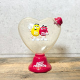 ディスペンサー 【M&M's（エムアンドエムズ）】 フレンドシップボトル ハートデザイン