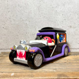 キャンディディッシュ 【M&M's（エムアンドエムズ）】 Halloween Hearse（ハロウィン ハース） 陶器製