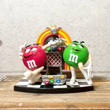 ディスペンサー 【M&M's（エムアンドエムズ）】ロックンロールカフェデザイン