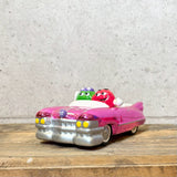 キャンディディッシュ 【M&M's（エムアンドエムズ）】 コンバーチブルカー 陶器製
