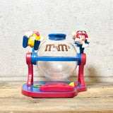 ディスペンサー 【M&M's（エムアンドエムズ）】 レッド＆イエロー メイクアスプラッシュデザシュ