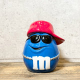 クッキージャー 【M&M's（エムアンドエムズ）】 ブルー ヒップホップデザイン（GALERIE社製）