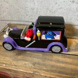 キャンディディッシュ 【M&M's（エムアンドエムズ）】 Halloween Hearse（ハロウィン ハース） 陶器製