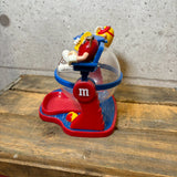 ディスペンサー 【M&M's（エムアンドエムズ）】 レッド＆イエロー メイクアスプラッシュデザシュ