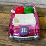 キャンディディッシュ 【M&M's（エムアンドエムズ）】 コンバーチブルカー 陶器製