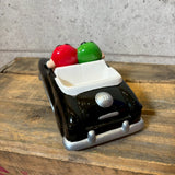 キャンディディッシュ 【M&M's（エムアンドエムズ）】 ブラックコンバーチブル 陶器製