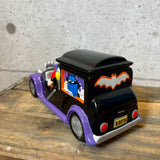 キャンディディッシュ 【M&M's（エムアンドエムズ）】 Halloween Hearse（ハロウィン ハース） 陶器製