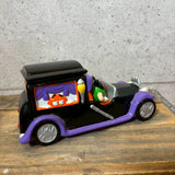 キャンディディッシュ 【M&M's（エムアンドエムズ）】 Halloween Hearse（ハロウィン ハース） 陶器製