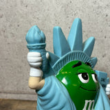 コインバンク 【M&M's（エムアンドエムズ）】 グリーン 自由の女神デザイン