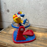 ディスペンサー 【M&M's（エムアンドエムズ）】 レッド＆イエロー メイクアスプラッシュデザシュ