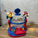 ディスペンサー 【M&M's（エムアンドエムズ）】 レッド＆イエロー メイクアスプラッシュデザシュ