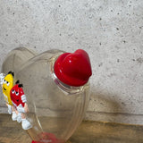 ディスペンサー 【M&M's（エムアンドエムズ）】 フレンドシップボトル ハートデザイン