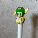 ペーパーホルダー 【M&M's（エムアンドエムズ）】 グリーン キッチンペーパーホルダー 箱付き