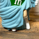 コインバンク 【M&M's（エムアンドエムズ）】 グリーン 自由の女神デザイン
